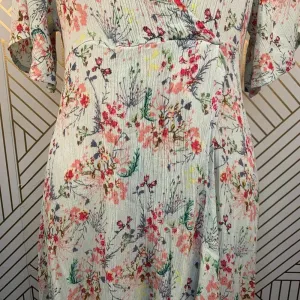 RAGA Secret Escape Floral Faux Wrap‎ Maxi Dress thumbnail 6