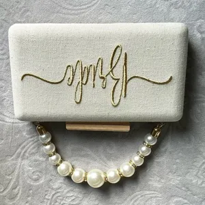 Exclusive handbag for Bride💍 thumbnail 13