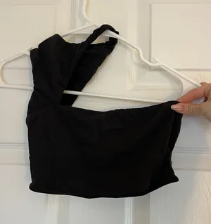 SKIMS Crop Top thumbnail 1