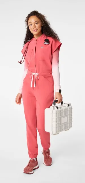 FIGS Jumpsuit Scrub thumbnail 1