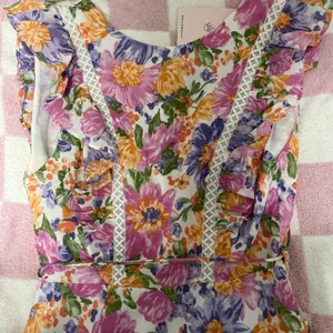 Hello Molly Romper thumbnail 2