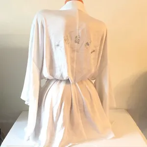 Victoria’s Secret Bling Angel Rhinestone Robe thumbnail 6