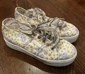 Love Shack Fancy X Superga Sneaker thumbnail 1
