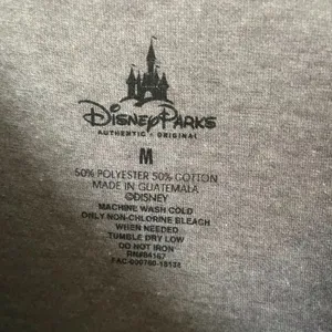 Disney Parks T-shirt Womens Mickey Mouse Baseball 2018 Blue… thumbnail 5