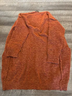 By Anthropologie Jolie Cardigan - Orange thumbnail 6