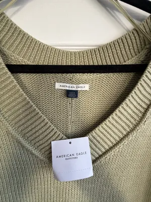 American Eagle Oversized Sweater thumbnail 4