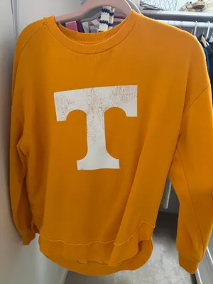 Tennessee hoodie Yellow thumbnail 1