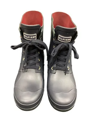 Tommy Hilfiger Women's Rain Boots/Shoes Size 9 SKU 721 thumbnail 1