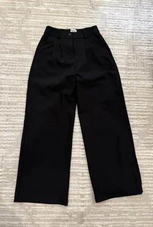 Princess Polly Archer Pants Petite thumbnail 1