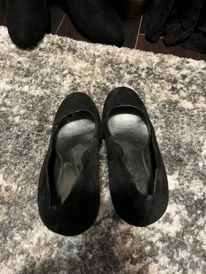 Black Heels Size 7 thumbnail 4