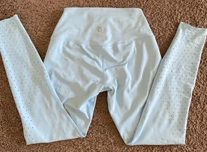 Buffbunny ✨ Laser Cut Leggings✨ thumbnail 2