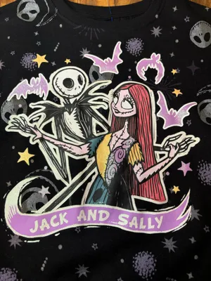 Children’s Nightmare Before Christmas Sweatshirt thumbnail 3