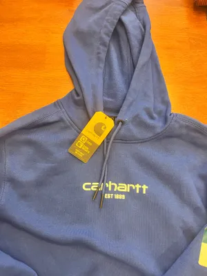 New Carhartt Hoodie thumbnail 2