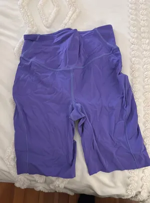 Lululemon Align Shorts Biker 6" thumbnail 2