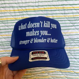 Megan Moroney hat Blue thumbnail 1