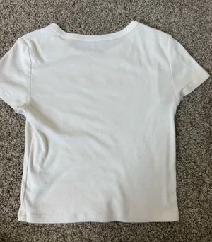 Floral American Eagle soft tee  thumbnail 2