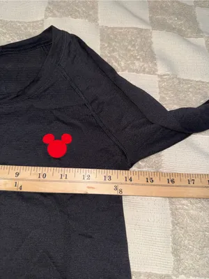 Disney x Lululemon *Swiftly Tech Long-Sleeve Shirt 2.0 Hip Length thumbnail 2