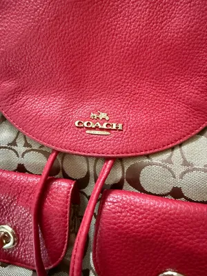 Coach Backpack thumbnail 2