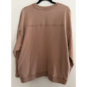 Free People Movement All Star Embroidered Pullover Twig Combo Women's Medium‎ thumbnail 2