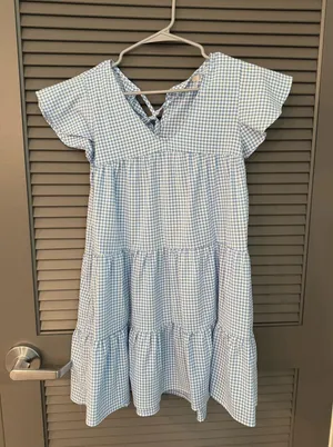 Sundress Mi Ami Blue Size XS thumbnail 1