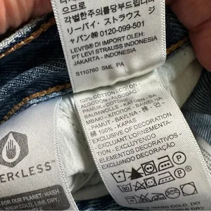 Levi’s Ribcage Straight Ankle Jean thumbnail 4