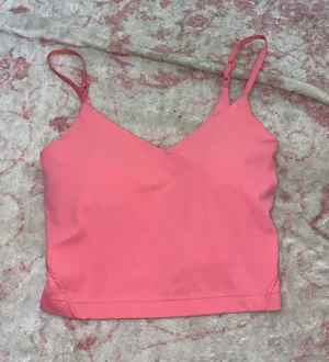 Lululemon align tankto pink  thumbnail 2