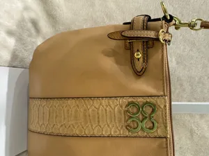 Coach 44808 Colette Crossbody Bag thumbnail 3