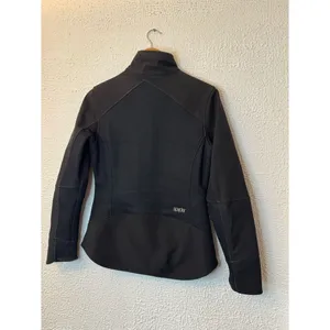 Spyder Black Women's Core Sweater style Softshell Jacket thumbnail 2