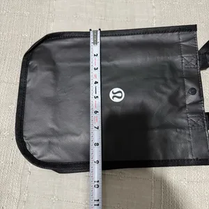 Lululemon Athletica Reusable Monochrome Tote‎ thumbnail 13