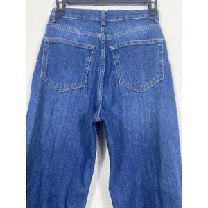 Reformation Bex Super Stretch High Rise Wide Leg Jeans Wheeler Size 26 thumbnail 10