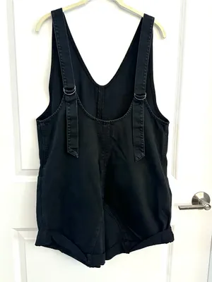 Free People High Roller Shortall Size Small thumbnail 5