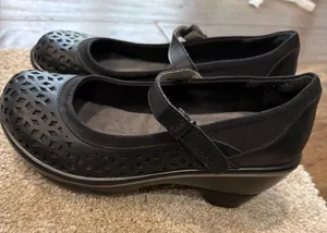 JBU True Vintage Chunky Clogs Y2K 6 thumbnail 1