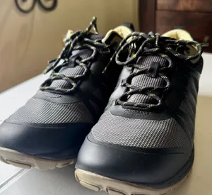 Dansko Paisley Waterproof Outdoor Sneakers Vibram Slip Resistant Black Grey 41 thumbnail 1
