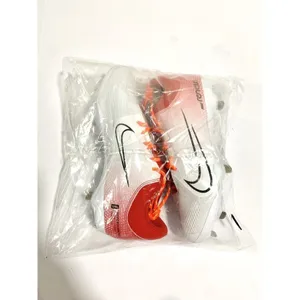 Nike Hyperdiamond 4 Pro Fastpitch Cleats Women 7.5 Metal Red White thumbnail 11