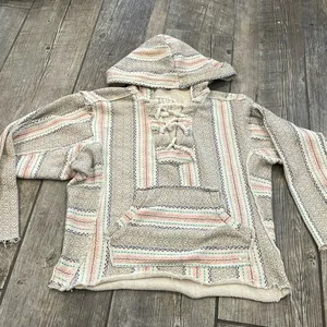 BILLABONG Textured Multicolored Hoodie thumbnail 1