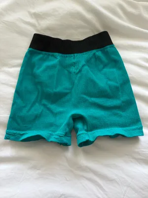 Free People Biker Shorts Ribbed thumbnail 2