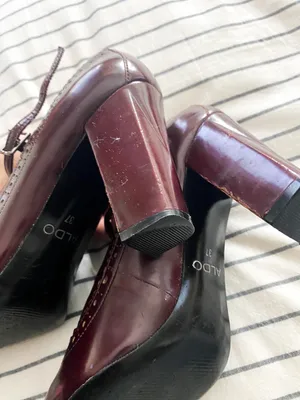 ALDO heeled mary jane thumbnail 3