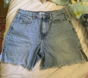 Forever 21 Jean Shorts thumbnail 1
