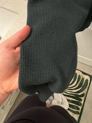 PARKE Waffle Mockneck L/XL thumbnail 8