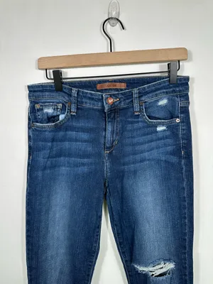 Joe’s Jeans Addison Distressed Skinny Ankle Jeans Women’s Size 29 thumbnail 4