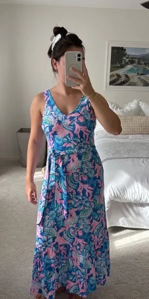 Lilly Pulitzer Dress thumbnail 1