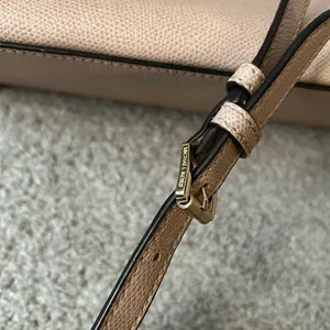 Michael‎ Kors Cindy Dome Satchel BLUSH PURSE Leather thumbnail 8