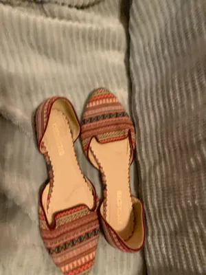 Restricted Shoes Flats Pointed Toe thumbnail 2
