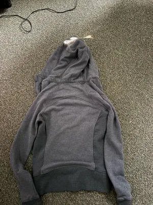 Lululemon Scuba Jacket Zip-Up thumbnail 4