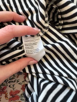 American Eagle Strapless Top thumbnail 5