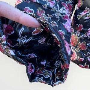 Land’s End Floral Down Puffer thumbnail 7