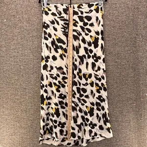 White Leopard‎ Midi Skirt Large Black thumbnail 11