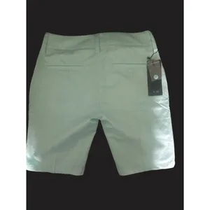 Adidas‎ Climalite Womens Golf Shorts Size 2 Mint Green Lightweight Performance thumbnail 13