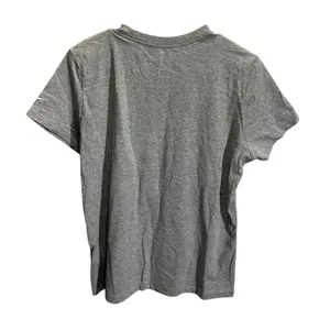 Kansas City Chiefs Super Bowl Champions Nike‎ T-Shirt Size L Grey Womens thumbnail 3