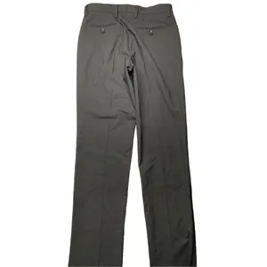 Coach Dress Pants Black Wool Trousers Women’s size 30 thumbnail 3